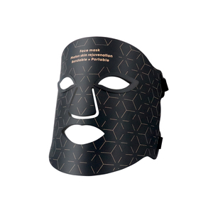 <span class=keywords><strong>Masque</strong></span> facial en silicone amélioré 510K le plus vendu : 240 LED pour thérapie par lumière rouge et bleue pour le rajeunissement facial à domicile (avec cache-yeux) - Product Image 1
