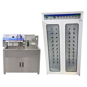 Sacs de lavage industriels commerciaux pour chaussures, pour séchage, désinfection et stérilisation, compatibles avec les machines à sécher les chaussures - Product Image 2