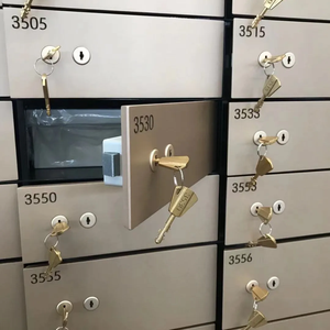 <span class=keywords><strong>Coffre</strong></span>-<span class=keywords><strong>fort</strong></span> commercial en acier inoxydable CEQSAFE pour <span class=keywords><strong>coffre</strong></span>-<span class=keywords><strong>fort</strong></span> de banque - Product Image 6