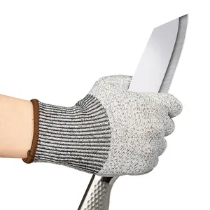 Gants haute performance à usage général grands gants de sécurité gants de protection contre les chocs pétroliers et gazeux