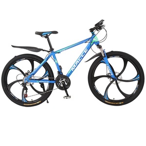 Vélo de montagne pour <span class=keywords><strong>femme</strong></span> à suspension intégrale, 21 vitesses, <span class=keywords><strong>29</strong></span> <span class=keywords><strong>pouces</strong></span>, avec cadre en acier et freins à disque, en promotion - Product Image 4