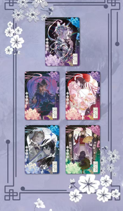 Vente en gros de cartes à collectionner en toile Demon Slayer <span class=keywords><strong>Kimetsu</strong></span> No Yaiba, collection de marchandises d'anime - Product Image 5