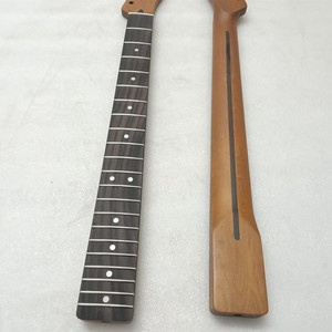 Vintage TL cổ 21 phím đàn rang Maple t-phong cách guitar cổ Satin - Product Image 3