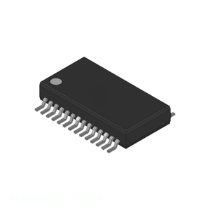 En stock MAX1631EAI-TG074 28 SSOP Composants électroniques de gestion de l'alimentation (PMIC) - Product Image 1