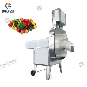 เครื่องหั่นผักและผลไม้เชิงพาณิชย์ รุ่น MG-806L เครื่องหั่นแตงโม สับปะรด เผือก ฟักทอง - Product Image 2