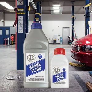 Liquide de frein entièrement synthétique <span class=keywords><strong>DOT</strong></span> 3 Super Heavy-Duty à haute température et à point d'ébullition élevé Advance Performance Series - Product Image 5