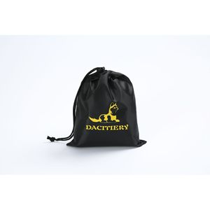 Bolsa con cordón Barkswell de 20x25cm, bolsa de almacenamiento con logo personalizado para mascotas - Product Image 5
