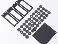 Xinaotong Pengiriman Cepat PP/Mylar Gasket Bahan Isolasi Tahan Api Komponen Penyaring Debu Model Pemasok Grosir