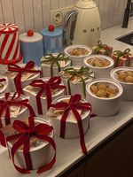 Boîte Cadeau Luxe Personnalisée pour Truffes, Emballage Écologique en Papier Rigide Cylindrique, Chocolat, Madeleine, Lamination Mate, Gaufrage