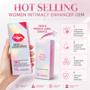 Gel <span class=keywords><strong>lubrifiant</strong></span> intime <span class=keywords><strong>stimulant</strong></span> l'excitation à action rapide, améliorant l'orgasme féminin, 15 ml, vente chaude - Product Image 2