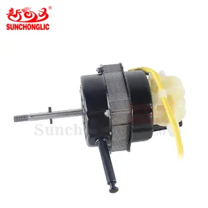 Sun chong lic 20 Zoll 20mm 60w elektrische Lüfter motor Teile Kupfers pule Doppel kugellager Schreibtisch lüfter motor