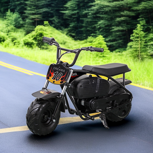 Potente <span class=keywords><strong>Mini</strong></span> Bike Off Road Adulto <span class=keywords><strong>Moto</strong></span> <span class=keywords><strong>125cc</strong></span> Gasolina Motocicleta - Product Image 6