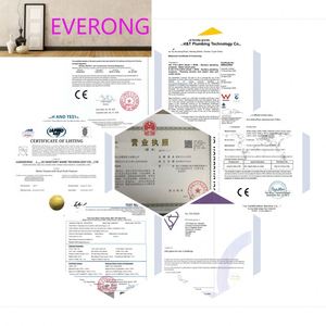 Set Doccia Moderno di Lusso con Effetto Pioggia, Miscelatore Termostatico a 5 Maniglie per Acqua Calda/Fredda, Soffione Doccia Quadrato con Getti Morbidi/Intensi/Pluviometrici - Product Image 6