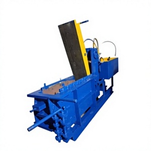 เครื่องอัดก้อนเศษเหล็ก CRC ขนาด 60 ตัน - Product Image 3