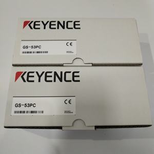 Nuevo Sensor Óptico de Seguridad KEYENCE GS-53PC, Interruptor de Puerta, PNP, Cable de 10m, 1 Año de Garantía, Alta Funcionalidad, Original, en Stock - Product Image 1