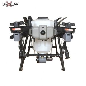 โรงงานจีนผู้เชี่ยวชาญด้านโดรนพ่นยาฆ่าแมลงรุ่น T70 T100 สำหรับพืชผลทางการเกษตรริมชายฝั่ง รับผลิตแบบ OEM ODM - Product Image 5