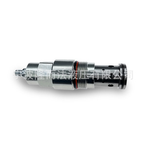 วาล์วระบายแรงดันแบบตรงรุ่น Longerfa RDDA RDFA RDHA แบบเกลียว สำหรับควบคุมแรงดันน้ำมันในเครื่องจักรก่อสร้าง - Product Image 1