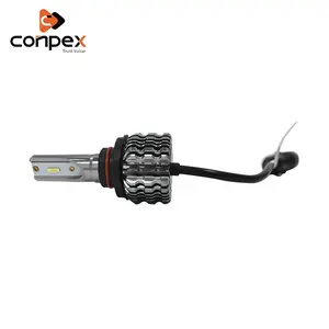 Guangzhou Conpex No Fan High Power LED Car Headlight Bulbs In Auto Lighting System K7