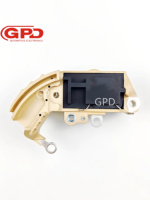 voiture Régulateur de tension d'alternateur D702 215115 20509801BN SRE60108 63533484010 8104634070 8104636510