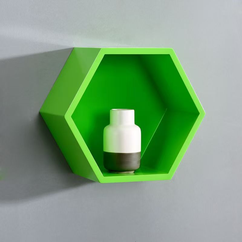 Green - with back panel (30*26*15cm)