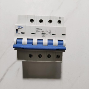 Controlador PLC, Sensor, Interruptor Automático de Reconexión, Nuevo y Original, NDB2-63 TM2GQ - Product Image 6