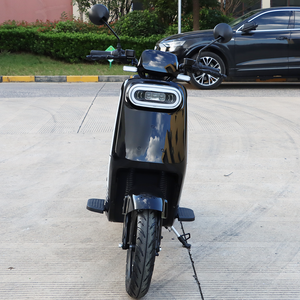 Motocicleta Eléctrica para Adultos GS <span class=keywords><strong>Babao</strong></span> 2000W 60V, Scooter Eléctrico con Velocidad de 55 km/h, Capacidad de Subida >9, Batería de 60V20AH, NFC/Pantalla de Cristal Líquido - Product Image 3