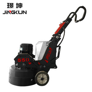 באיכות גבוהה שיש פלנטרית מטחנת בטון יבש רטוב ליטוש מכונת שחיקה - Product Image 2