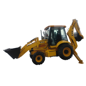 Venta Directa de Fábrica: Retroexcavadora 4x4 con Cabina Antivuelco y Base de Ruedas Reforzada - Product Image 6