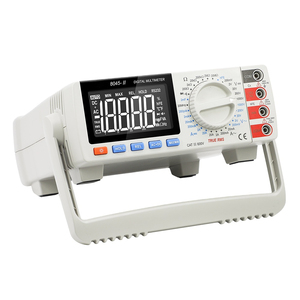 เครื่องวัดมัลติมิเตอร์แบบตั้งโต๊ะ VC8045-II สีขาว ราคาประหยัด ขายดี 4 1/2 หลัก แสดงค่า True RMS AC 100V รุ่น VC8045-II Hi - Product Image 1