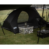 Tente intérieure Kangourou Morningstar Yunchuan Équipement de plein air portable et résistant aux intempéries pour les exercices du matin et les activités de plein air