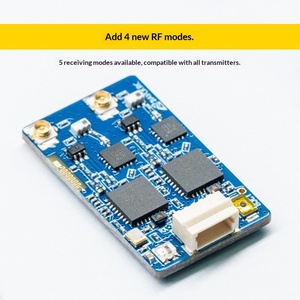 Bayccrc 900mhz <span class=keywords><strong>2</strong></span>.4 Gz Fpv ड्रोन रिसीवर विविधता 915 <span class=keywords><strong>2</strong></span>.4g डुअल बैंड जेमिनी आरएक्स डुअल बैंड रिसीवर एंटीना 100 एमडब्ल्यू टेलीमेट्री - Product Image 4