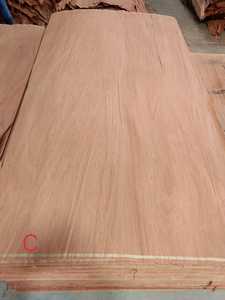 4*8/4*7/4*6/3*7/3*6 impiallacciatura di legno naturale Gurjan Face Venee/impiallacciatura di okoume - Product Image 4