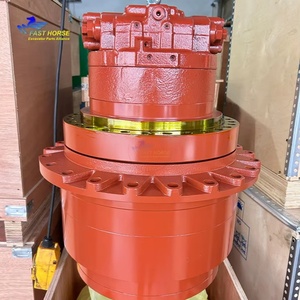 Hangood KYB MAG-170VP-2400 Conjunto de Motor de Traslación de Transmisión Final 270cc 34MPa para Excavadora, Grúa, Cabrestante, Piezas de Maquinaria de Construcción - Product Image 2