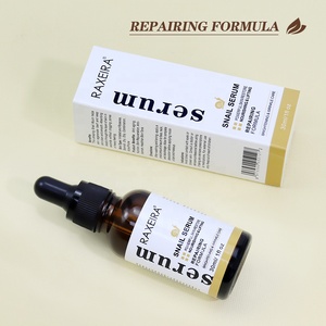 Sıcak satış cilt salyangoz onarım Serum Mucin özü nemlendirici kollajen yüz Anti Aging cilt bakımı yüz salyangoz Serum - Product Image 6