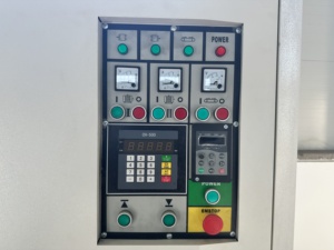 Ponceuse à bois ZHONGDING R-RP1000 avec PLC et moteur 380V 28KW pour ponçage de contreplaqué/placage - Product Image 3