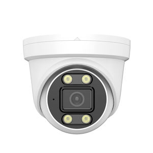 OEM XMEye 4MP <span class=keywords><strong>PoE</strong></span> IP kamera ses insan şekli algılama çift işık H.265 Metal Dome akıllı ev CCTV güvenlik kamera sistemi - Product Image 2