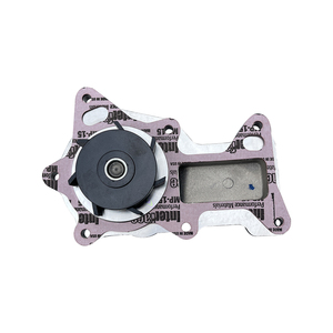 ปั๊มน้ำสำหรับรถจี๊ปแรงเลอร์ 3.8L ปี 2007-2010 รุ่น 04666044AB  04666044AA  04666044 - Product Image 4