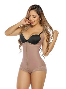 Nouveauté Fajas <span class=keywords><strong>Salome</strong></span> Fajas Colombianas Vêtements de forme pour femmes Contrôle du ventre Compression Vêtement Taille Formateur - Product Image 2