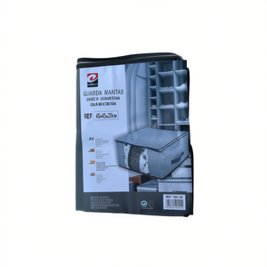 Funda Protectora Antipolvo Mnj 45x45x20CM, Bolsa de Almacenamiento de Fieltro No Tejido para Protección de Ropa de Cama - Product Image 2