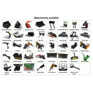 Chariot télescopique YCMG multi-usage avec moteur Perkins, certifié CE ISO EURO5, capacité de 3 tonnes, portée de 7 m, 4 roues motrices, pour terrains accidentés - Product Image 6