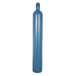Naadloze Oxygent Cilinder Zuurstoffles 2-50l 200bar Met QF-2 Klep Zuurstoftank Ziekenhuis Zuurstofcilinder Goedkope Prijs - Product Image 6