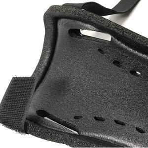 7012 # Protège-jambes de football chaussettes de mollet épaissi protège-jambes respirants adultes entraînement sportif protège-pieds en gros - Product Image 6