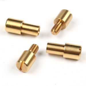 Aangepaste Messing Corby Bout Mannelijke En Vrouwelijke Bouten Voor Mes Handvat Schroef Metrisch/Inch - Product Image 4