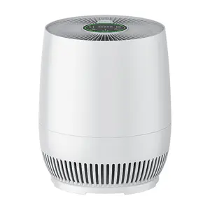 New Design Home mini portable air purifier with aromatherapy Intelligent H13 HEPA Air Purifiers