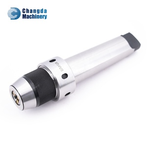Portabrocas sin Llave Integrado para Máquinas Herramienta, Cono Morse MT2 MT3 MT4 MT5 APU13 APU16, para Fresadora - Product Image 6