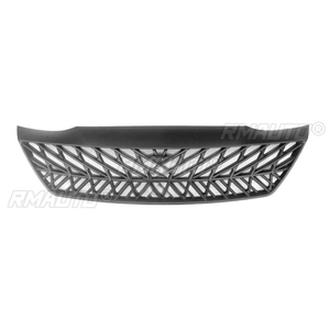 Kit de Carrocería para Toyota Fortuner 2012-2015, Parrilla Delantera, Rejillas Decorativas, Tiras Decorativas, Parrilla Delantera Exterior - Product Image 6