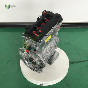 Ensemble moteur automobile G4LC <span class=keywords><strong>1</strong></span>.4 pour Hyundai NEW ACCENT IV (RB) <span class=keywords><strong>K2</strong></span> 23410-03AA0 23041-03AB1 - Product Image 5