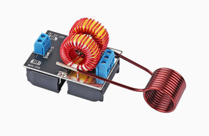 Máquina de Inducción por Microondas ZVS de Alta Frecuencia sin Contacto, Placa Tesla, Escalera de Jacob, Diámetro de 20 mm, Endurecimiento Máximo de 120 W - Product Image 4