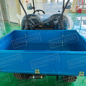 तेल कूलर 2 सीट गैस 400cc तेल कूलर स्टील मुक्त कस्टम लोगो 15l ईंधन टैंक क्षमता - Product Image 6