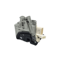 Actionneur de verrouillage de porte avant gauche 4G1837015A 9A783731501Car pour Audi A6 Saloon 2013-2014 VW Touareg 7P 3.0T Porsche Macan 2.0T